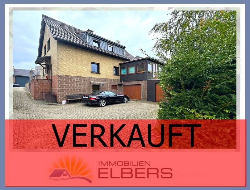 Niederkrüchten - Ihr Platz zum Ankommen- freistehendes Einfamilienhaus mit großem Garten in Niederkrüchten-Elmpt